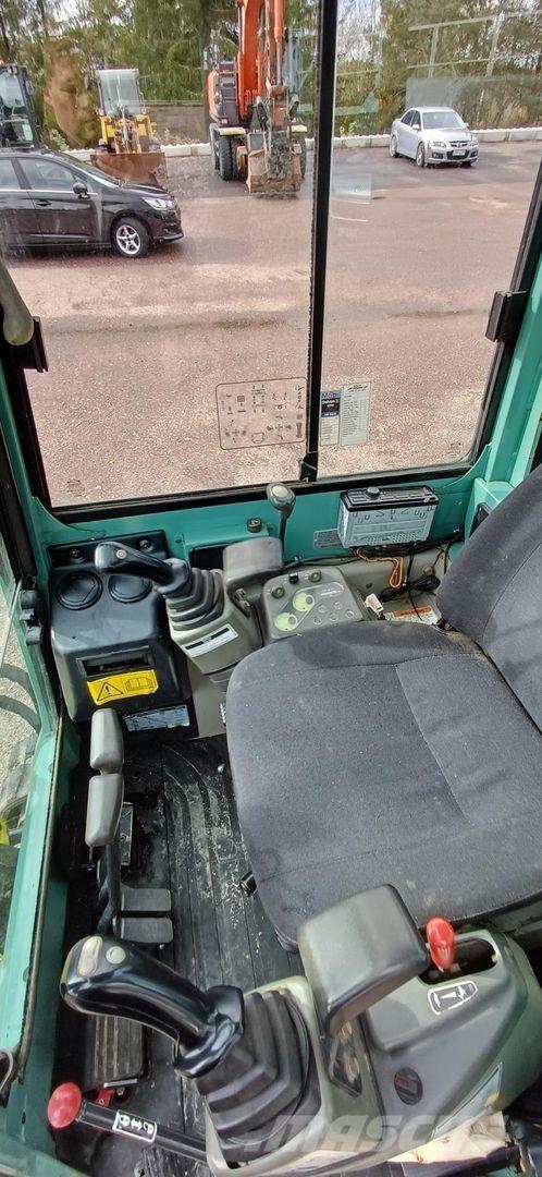 Yanmar Vio20 Miniescavadeiras