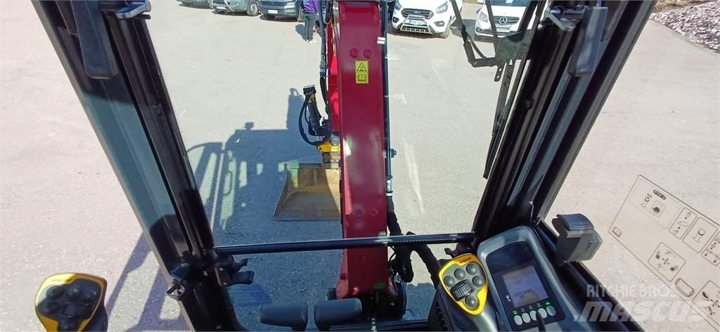 Yanmar VIO23 Miniescavadeiras