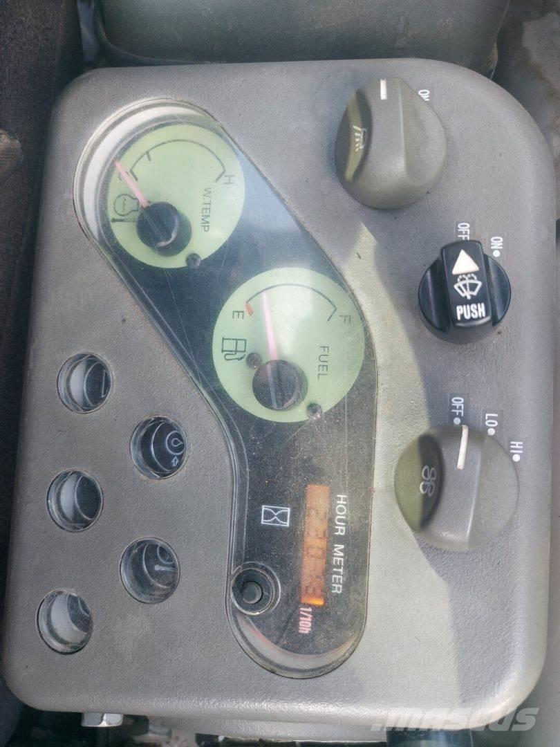 Yanmar Vio25 Miniescavadeiras