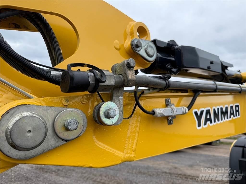 Yanmar VIO57-U Miniescavadeiras