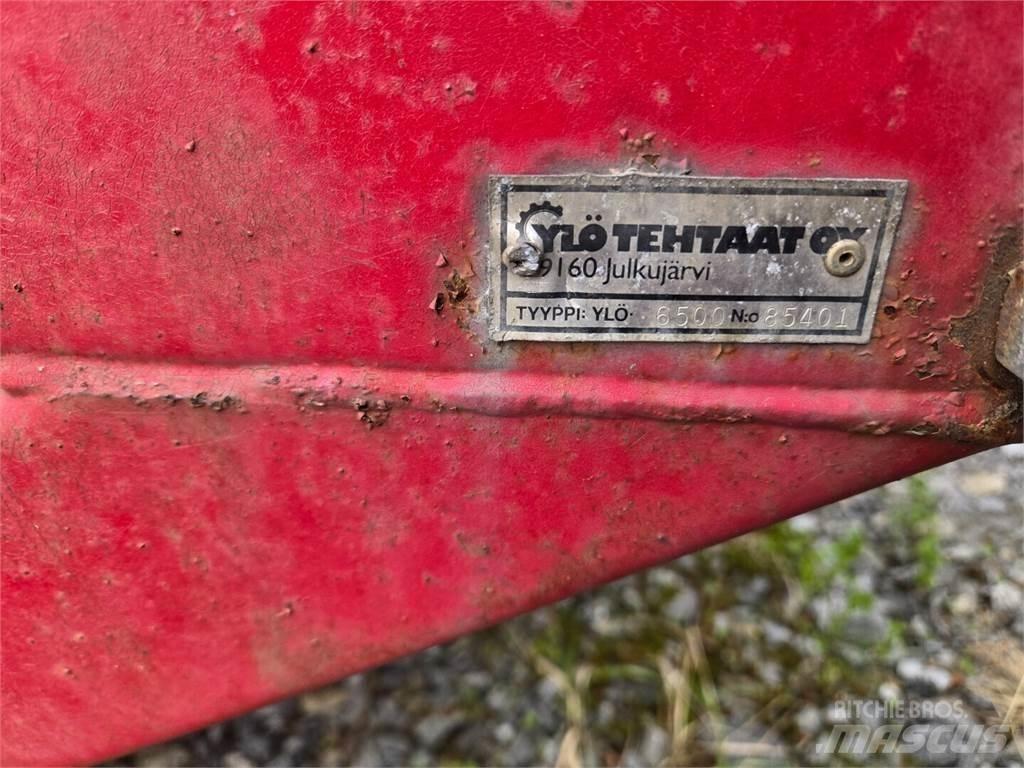 YLÖ 6500 Outros reboques agricolas