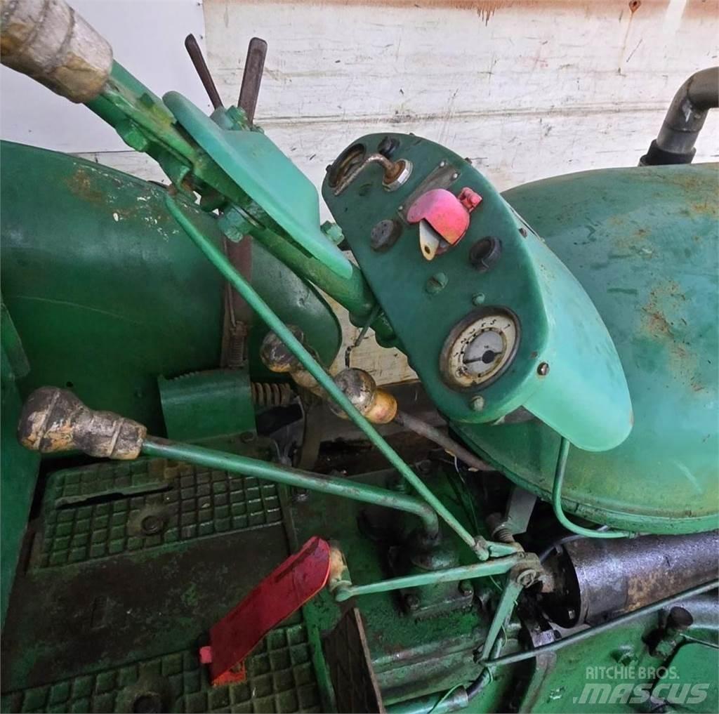 Zetor 25 A Tratores Agrícolas usados