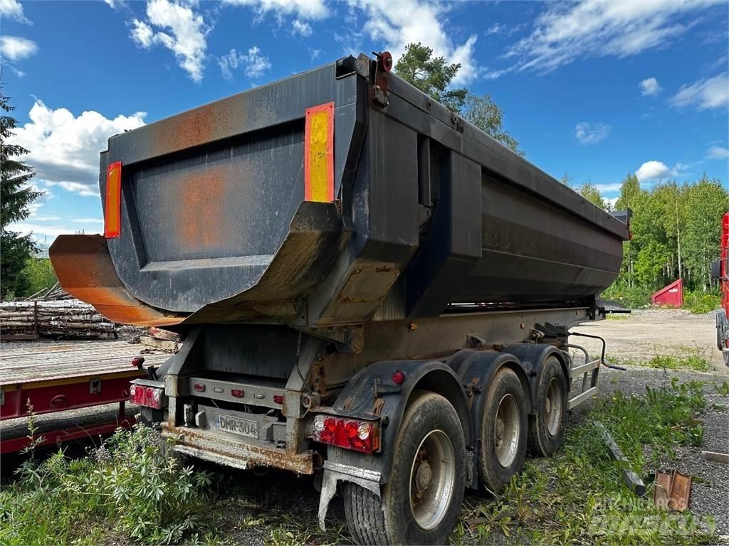 Zorzi 36S075PRS Semi Reboques Basculantes