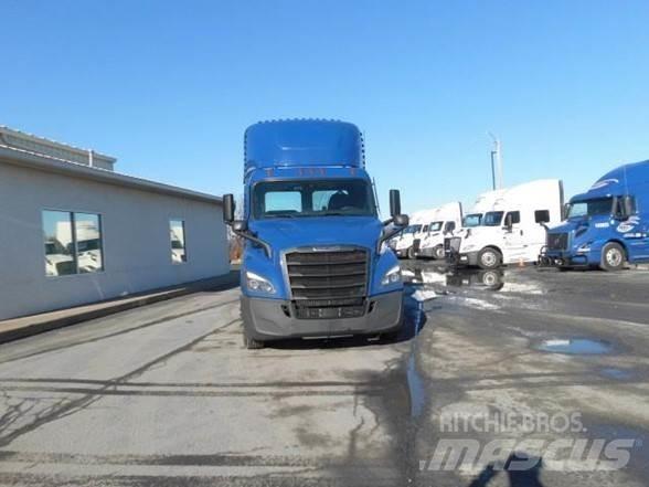 Freightliner CASCADIA 116 Cavalos Mecânicos