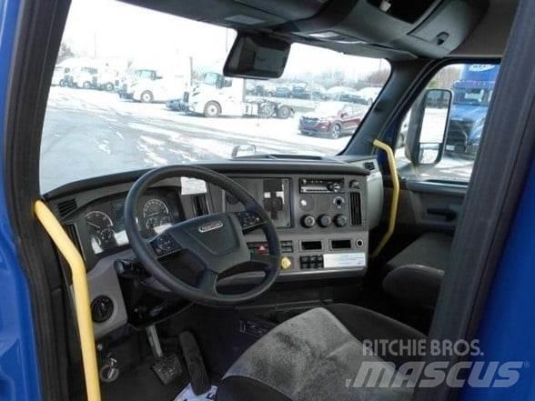 Freightliner CASCADIA 116 Cavalos Mecânicos