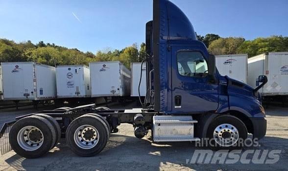 Freightliner CASCADIA 116 Cavalos Mecânicos