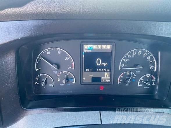 Freightliner CASCADIA 116 Cavalos Mecânicos