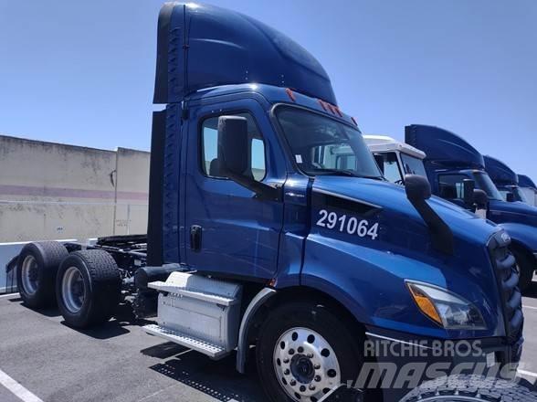 Freightliner CASCADIA 116 Cavalos Mecânicos