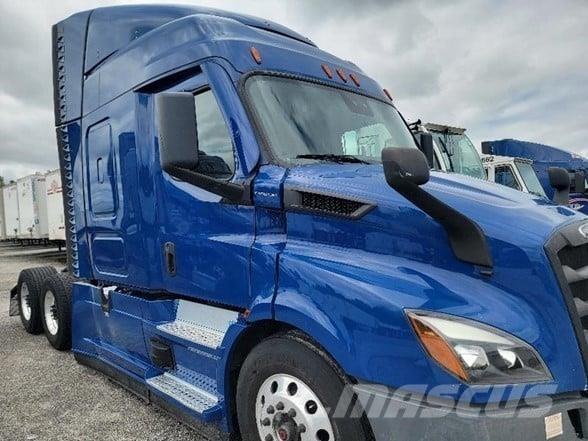 Freightliner CASCADIA 116 Cavalos Mecânicos