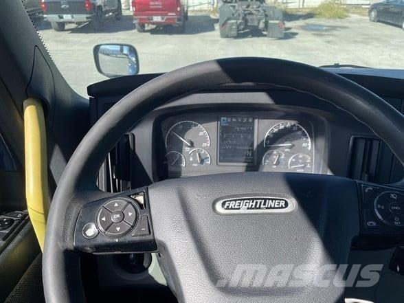 Freightliner CASCADIA 116 Cavalos Mecânicos