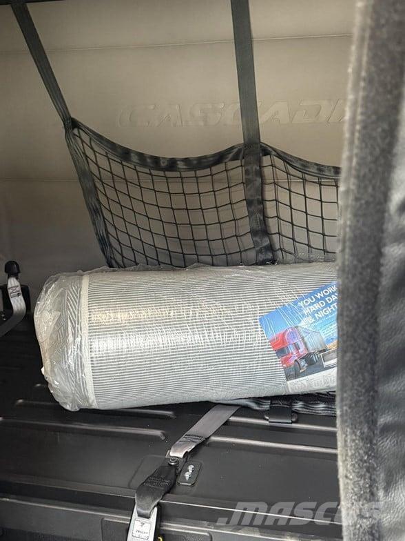 Freightliner CASCADIA 116 Cavalos Mecânicos