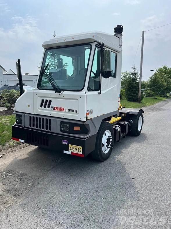 Kalmar OTTAWA T2 Tractores terminais