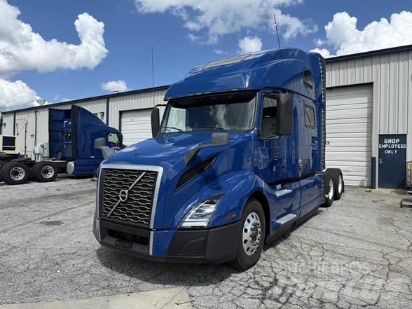 Volvo VNL64T860 Cavalos Mecânicos