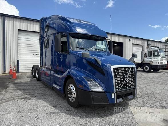 Volvo VNL64T860 Cavalos Mecânicos