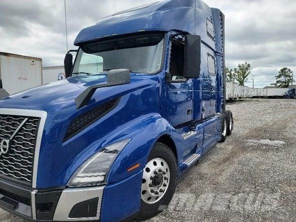 Volvo VNL64T860 Cavalos Mecânicos