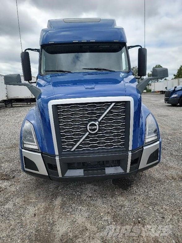 Volvo VNL64T860 Cavalos Mecânicos