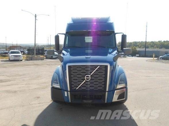 Volvo VNL64T860 Cavalos Mecânicos