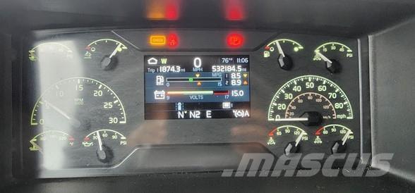 Volvo VNL64T860 Cavalos Mecânicos