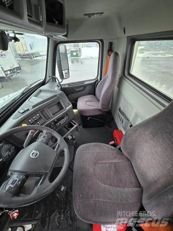 Volvo VNR64T300 Cavalos Mecânicos