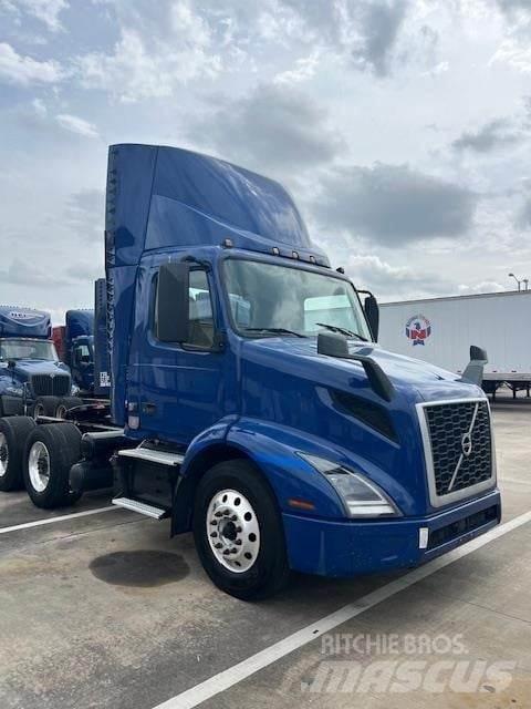 Volvo VNR64T300 Cavalos Mecânicos