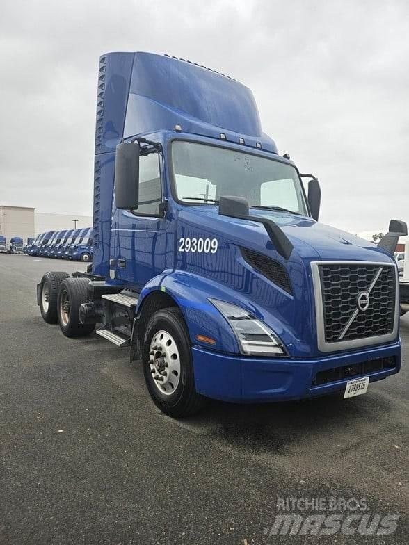 Volvo VNR64T300 Cavalos Mecânicos