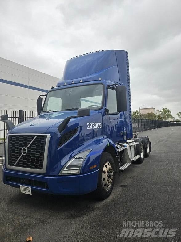Volvo VNR64T300 Cavalos Mecânicos