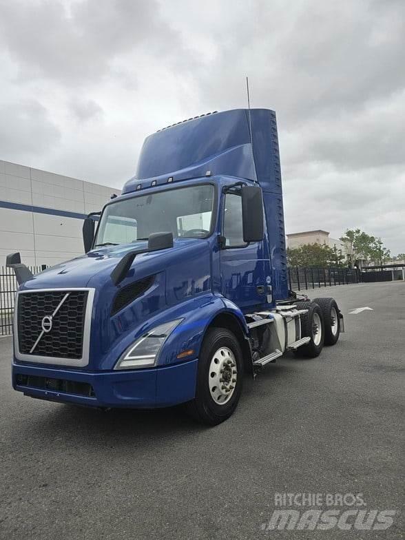Volvo VNR64T300 Cavalos Mecânicos