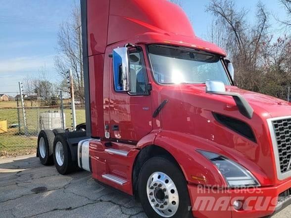 Volvo VNR64T300 Cavalos Mecânicos