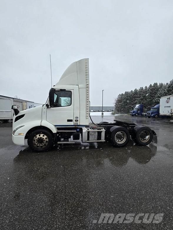 Volvo VNR64T300 Cavalos Mecânicos