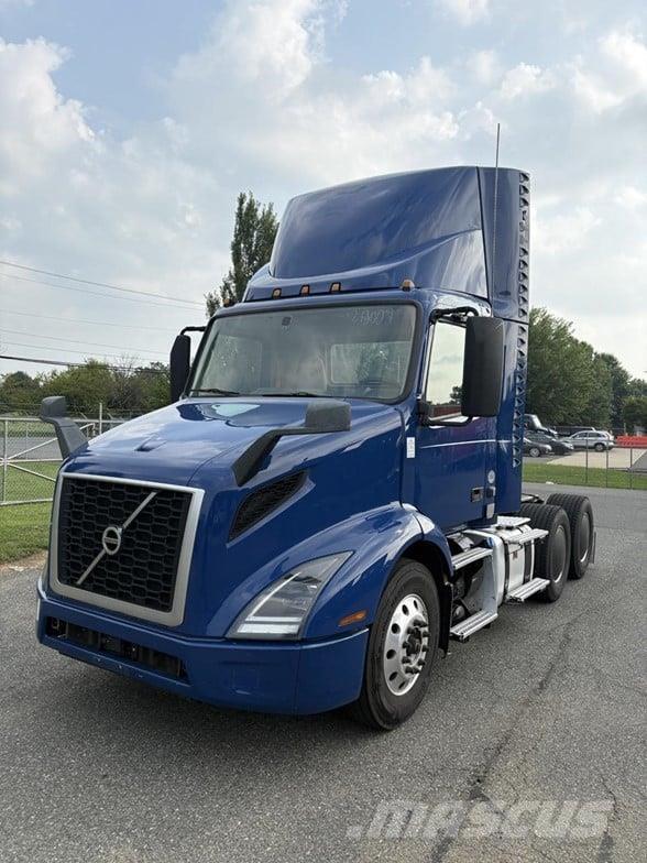 Volvo VNR64T300 Cavalos Mecânicos