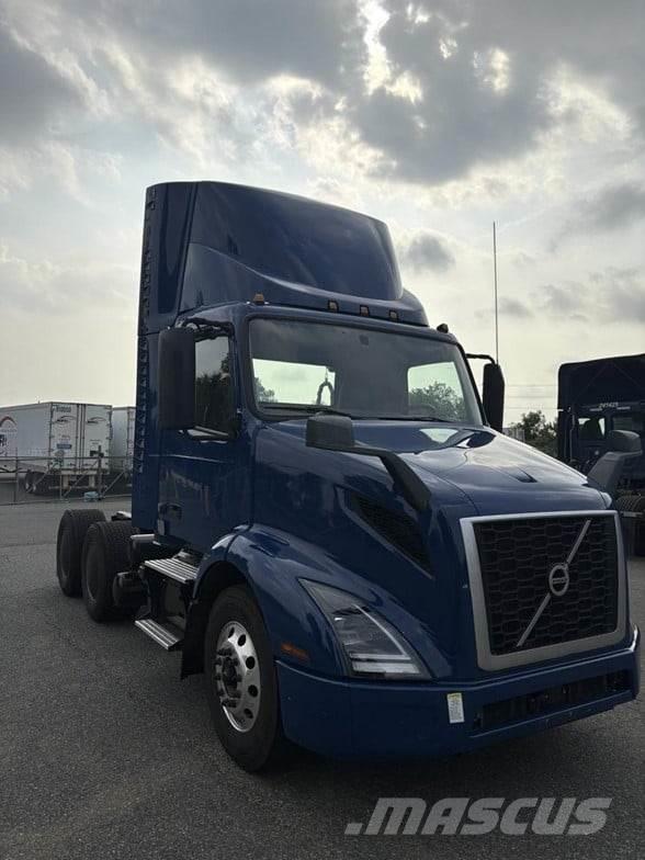 Volvo VNR64T300 Cavalos Mecânicos