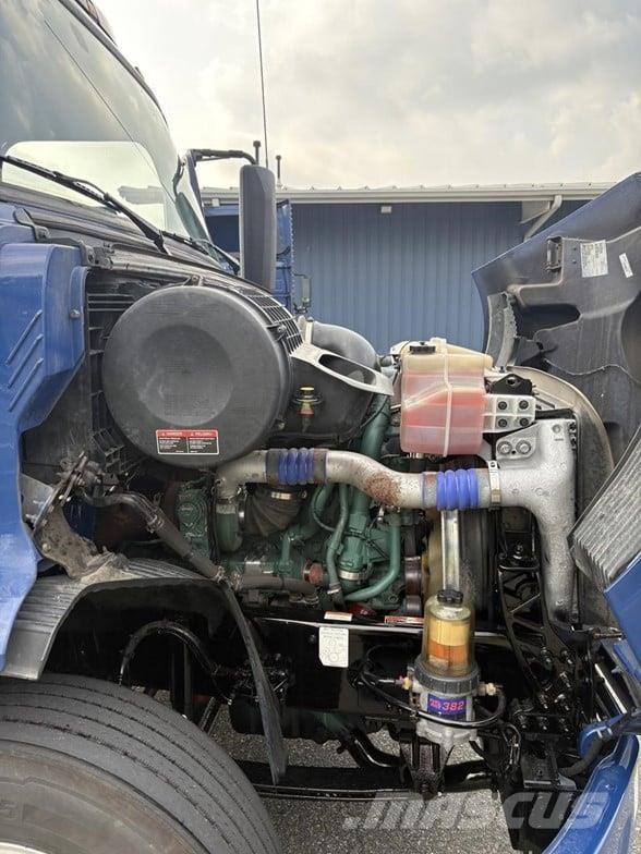 Volvo VNR64T300 Cavalos Mecânicos