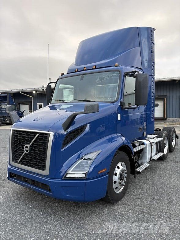 Volvo VNR64T300 Cavalos Mecânicos