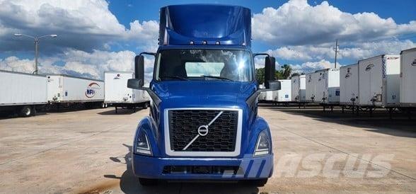 Volvo VNR64T300 Cavalos Mecânicos