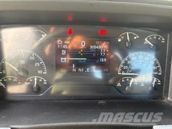 Volvo VNR64T300 Cavalos Mecânicos