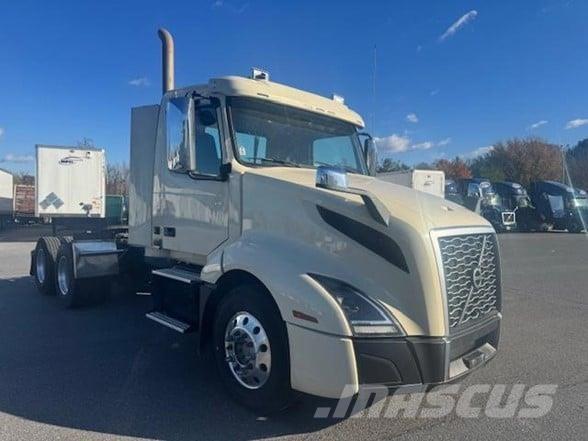 Volvo VNR64T300 Cavalos Mecânicos