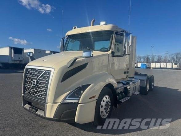 Volvo VNR64T300 Cavalos Mecânicos