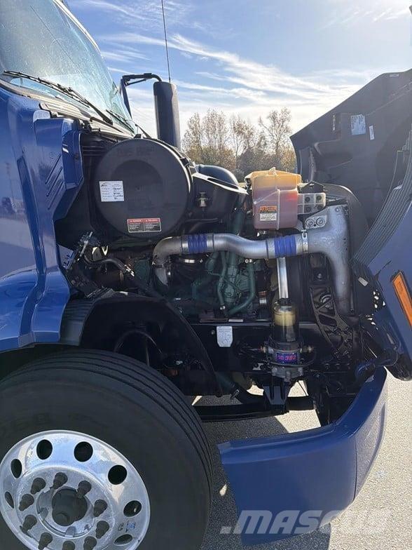 Volvo VNR64T300 Cavalos Mecânicos