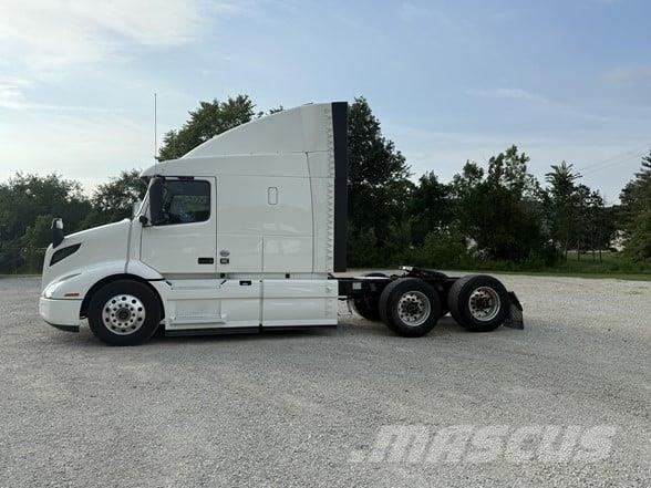 Volvo VNR64T640 Cavalos Mecânicos