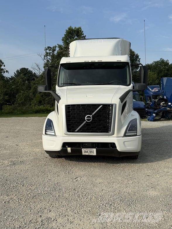 Volvo VNR64T640 Cavalos Mecânicos
