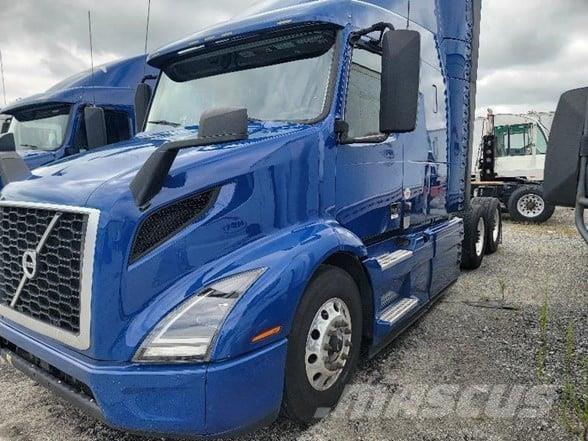 Volvo VNR64T640 Cavalos Mecânicos