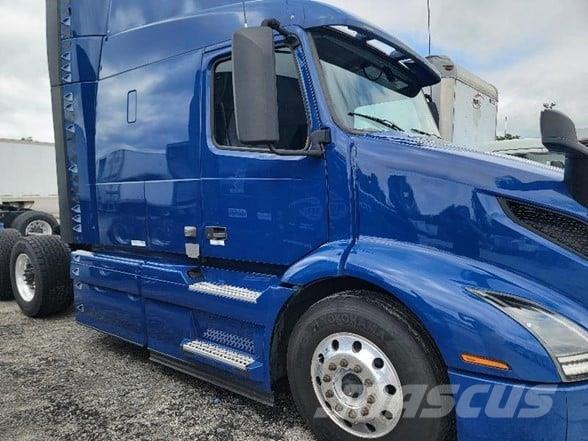Volvo VNR64T640 Cavalos Mecânicos