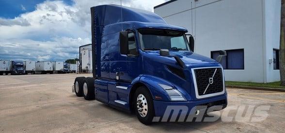 Volvo VNR64T640 Cavalos Mecânicos