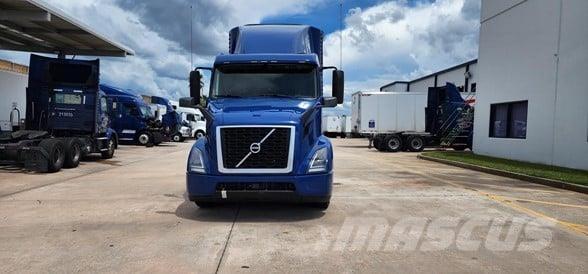 Volvo VNR64T640 Cavalos Mecânicos
