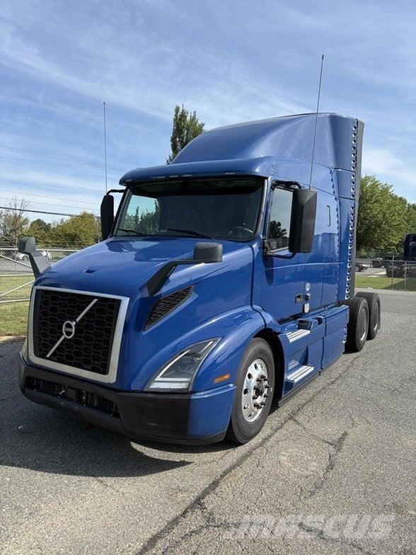 Volvo VNR64T640 Cavalos Mecânicos