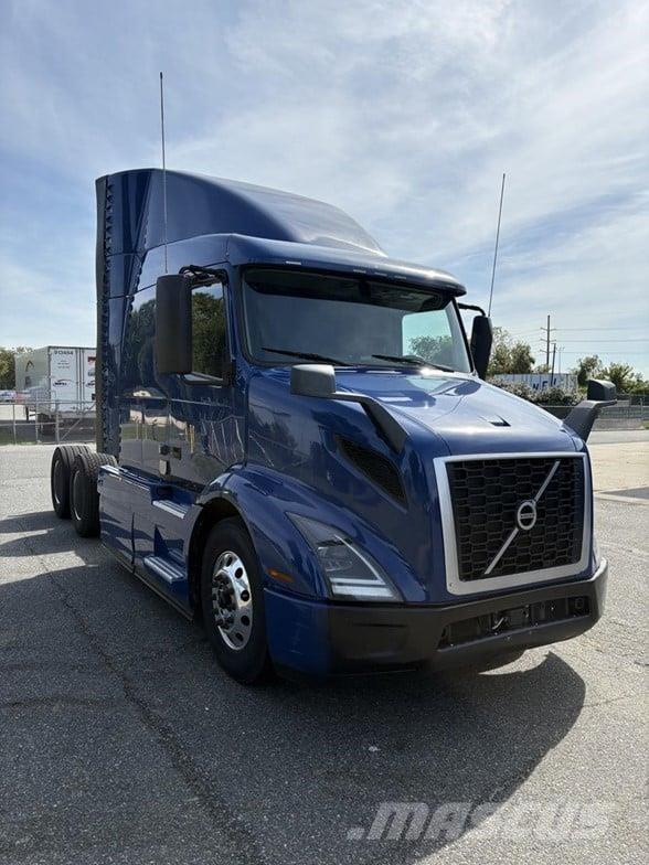 Volvo VNR64T640 Cavalos Mecânicos