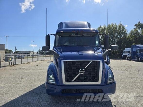 Volvo VNR64T640 Cavalos Mecânicos