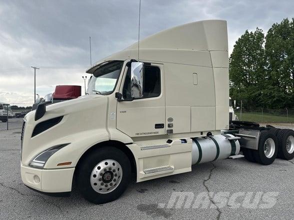Volvo VNR64T640 Cavalos Mecânicos
