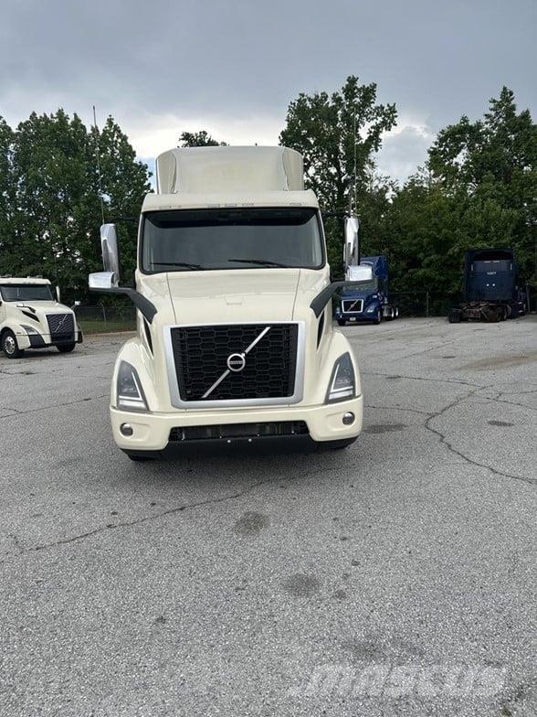 Volvo VNR64T640 Cavalos Mecânicos