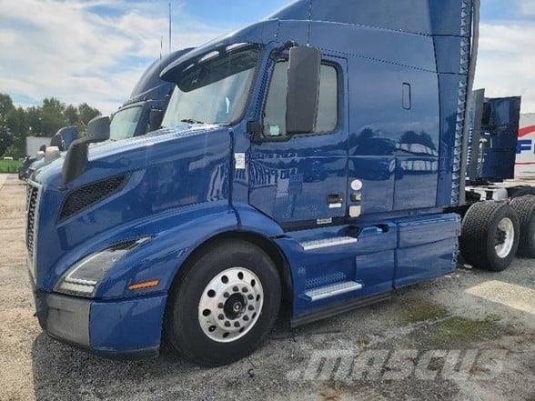 Volvo VNR64T640 Cavalos Mecânicos